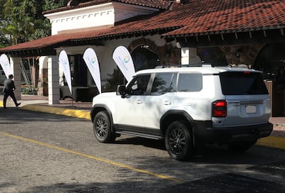 Ministerios gastan $1.5 millones en alquiler de vehículos todo terreno