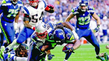 Hay un nuevo campeón en el Super Bowl