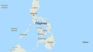 Al menos seis heridos tras sismo en Filipinas