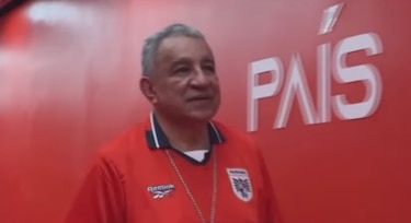 ‘No llegan por casualidad’: el nuevo mensaje del monseñor Ulloa que conmueve a la Selección de Panamá