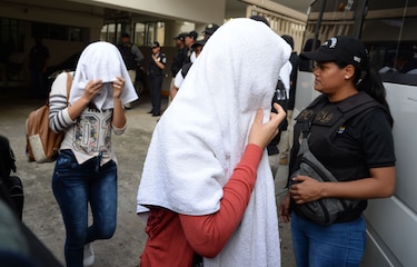 Panamá se queda corto para erradicar la trata