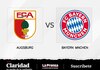 Bayern de Múnich medirá fuerzas hoy con FC Augsburgo