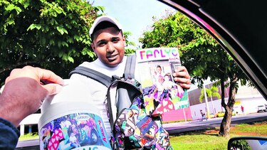 Colecta nacional por la niñez con cáncer
