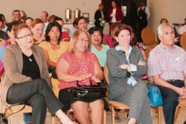 'No hay maldad perfecta', dice la diputada electa Ana M. Gómez