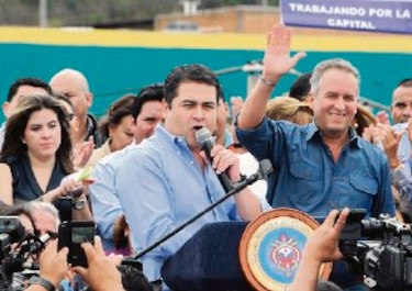 Inauguran el puente más largo de Honduras