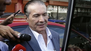 Exministro Roberto Henríquez anuncia que aspira a la presidencia de Cambio Democrático