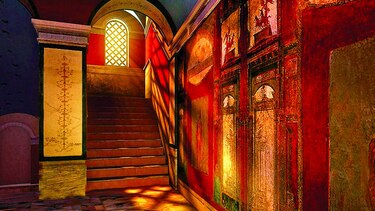 Gira virtual a una ‘domus’