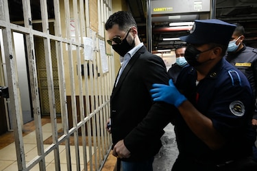 Ricardo Alberto y Luis Martinelli Linares estarían dispuestos a declararse culpables de un cargo y proponen entregar $19 millones