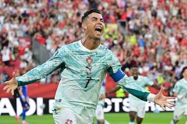 Merino decide un partidazo: España vence 1-0 a Portugal