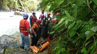 Hallan muerto a joven desaparecido en el río Chiriquí Viejo