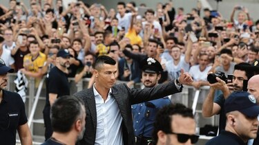 'Quiero dejar mi sello en la Juve'
