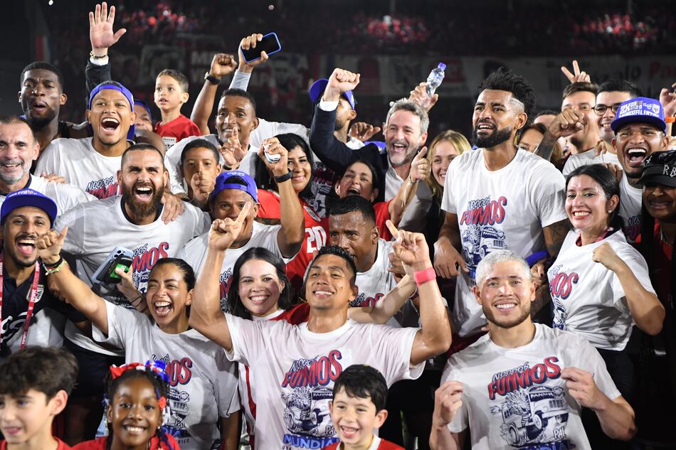 La noche en que Panamá volvió al Mundial: crónica de una clasificación inolvidable