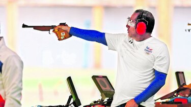 Muñoz concluye su faena en Río 2016