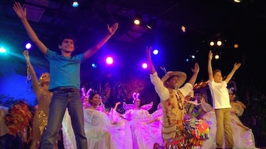 El musical 'Mi lugar favorito': sobre el  amor hacia la patria