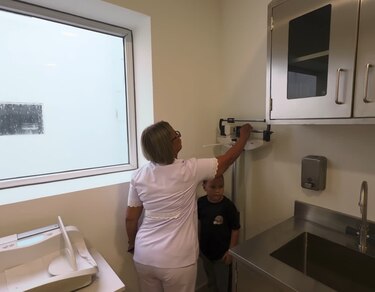 Citas para pediatría en la Ciudad de la Salud se otorgarán con referencia médica
