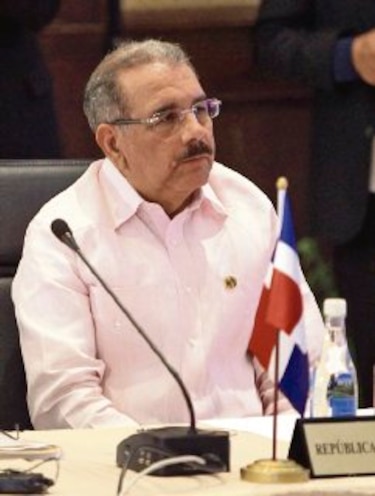 Dominicana anuncia reunión con Haití
