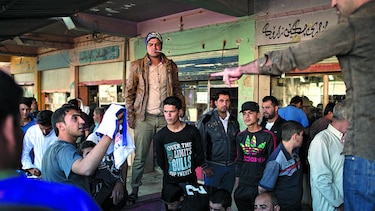 Crecen temores por habitantes de Mosul