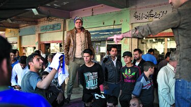 Crecen temores por habitantes de Mosul