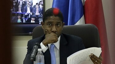 Admiten recurso a investigado en el caso Odebrecht