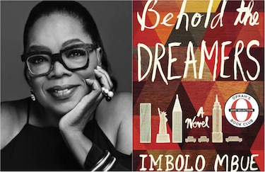 Oprah Winfrey elige 'Behold the Dreamers' para su club de lectores