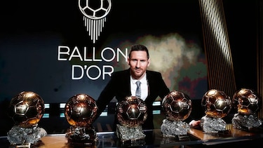El Mundial lo cambia todo: ¿Quién toma la delantera por el Balón de Oro?