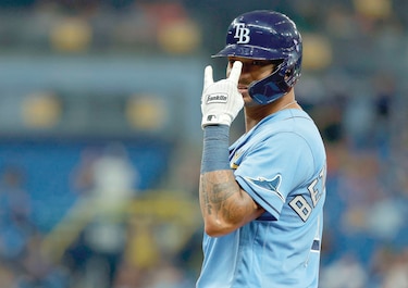 Bethancourt entró a un selecto grupo que lidera Ohtani