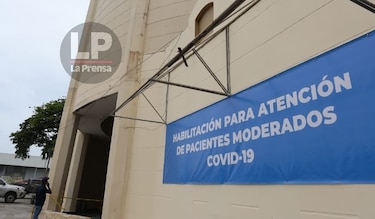 Centro de Convenciones de Amador estaría listo este fin de semana para recibir a pacientes de Covid-19