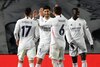 El Real Madrid gana 3-1 al Atalanta y se mete en cuartos de la Liga de Campeones