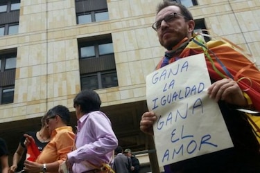 Colombia avala definitivamente el matrimonio igualitario