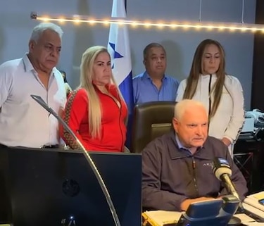 SPI cambia guardaespaldas a Martinelli; el expresidente culpa a Cortizo y Carrizo si le pasa ‘algo’