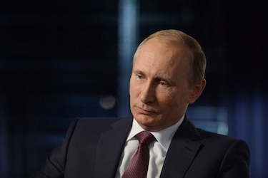 Rusia arresta en Moscú a presuntos terroristas