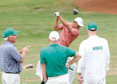 ¿Podrá Tiger revalidar?