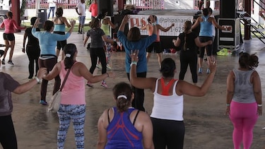 Parque Omar cerrará el 9 de septiembre por fumigación