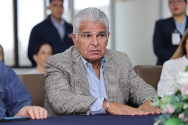 Sábado Picante: Mulino, ¿vicepresidente o suplente?
