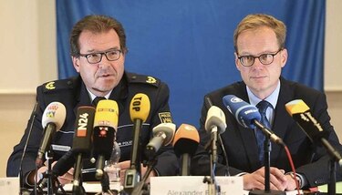 Detienen a un hombre en Alemania acusado de envenenar comida para bebés