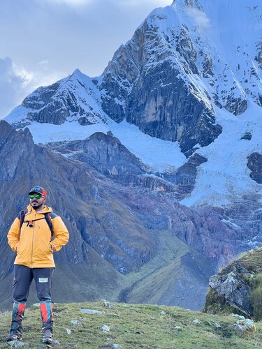 Panameños van rumbo a la cima del Kilimanjaro