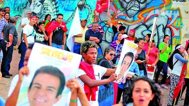 En Honduras hay temor a un fraude