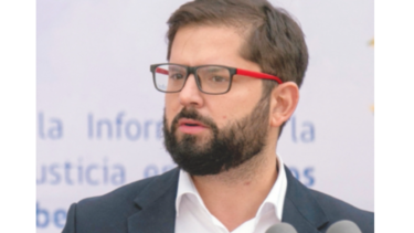 Gabriel Boric tiene un 46.4% de aprobación tras una semana de gestión