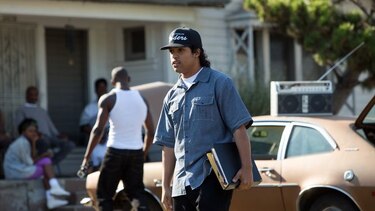 'Straight Outta Compton' domina taquilla de Estados Unidos
