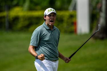 Santiago De la Fuente se proclama campeón del LAAC