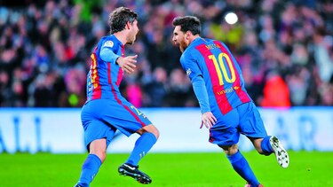 Aparece la MSN