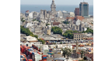 Uruguay reconoce desmejora en empleo