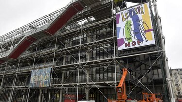 Muere cocreador del Centro Pompidou