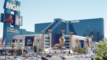 MGM negocia venta de Circus Circus a Ruffin
