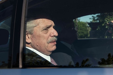 Imputan al expresidente de Argentina, Alberto Fernández, por el presunto delito de lesiones graves