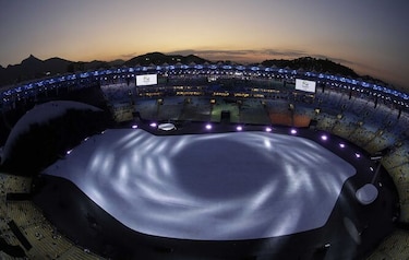 Gobierno de Río retoma el control del estadio Maracaná