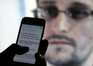 Snowden cree que el gobierno de EU quiere matarlo