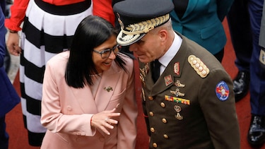 La ‘tigra’ del régimen: ¿es la pieza de Trump para la ‘transición’?