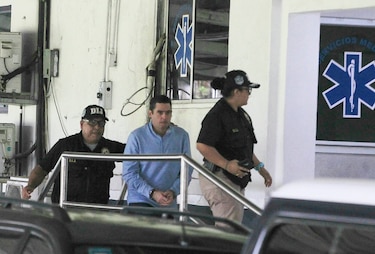 José Gabriel Carrizo no habría podido justificar $1.9 millones