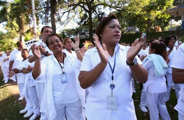 Negociación entre Minsa y Anpate, sin avances